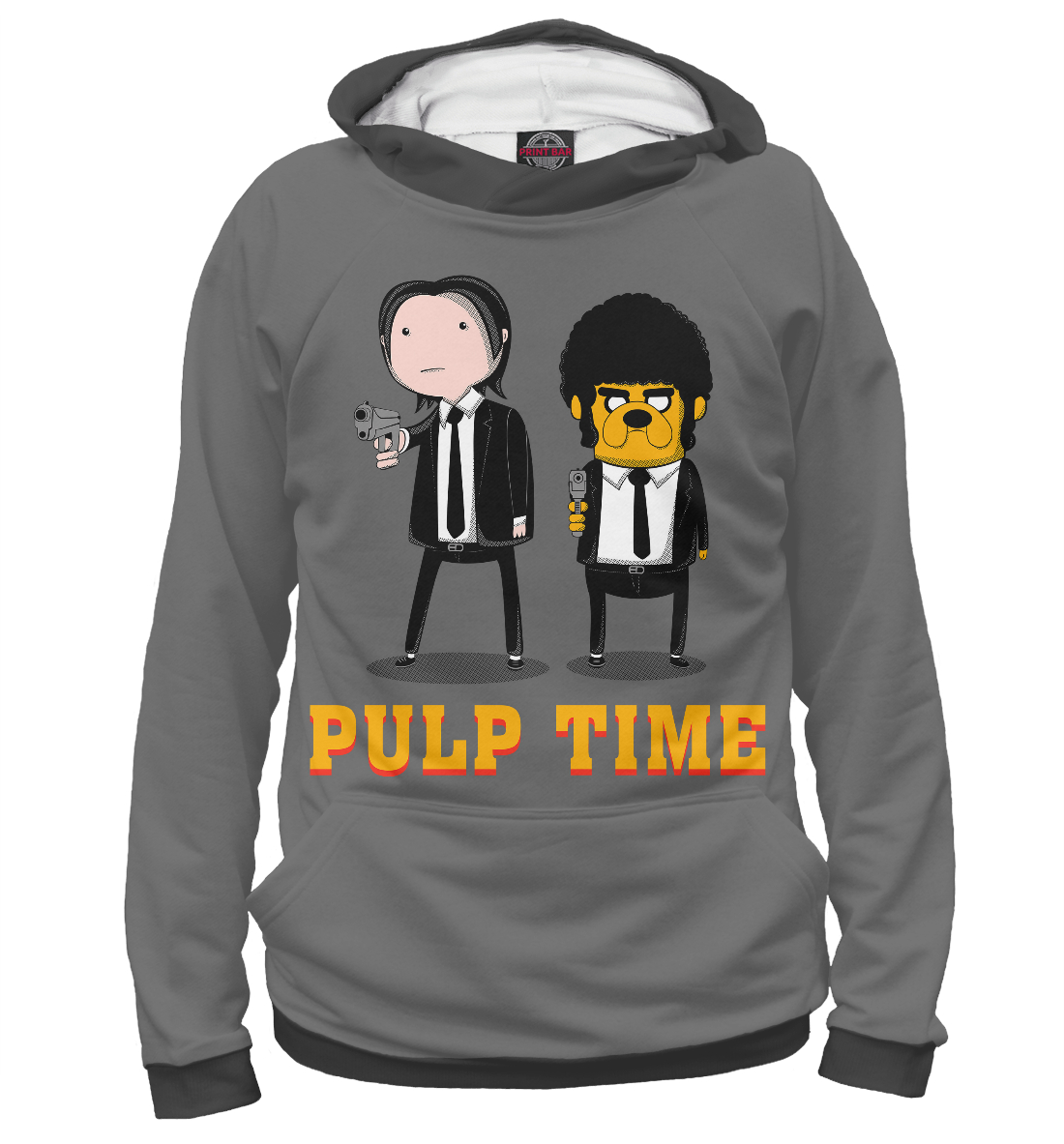 Pulp Time