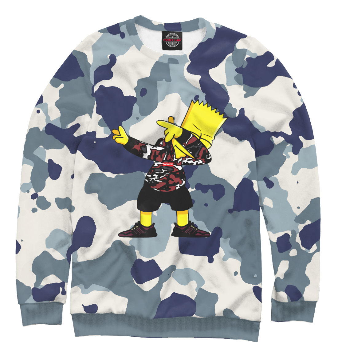 Dab The Simpsons