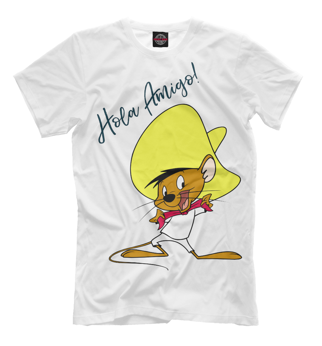 Speedy Gonzales
Speedy Gonzales