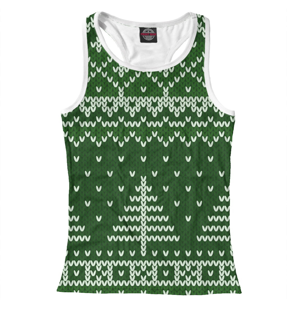 Knitted pattern
Knitted pattern