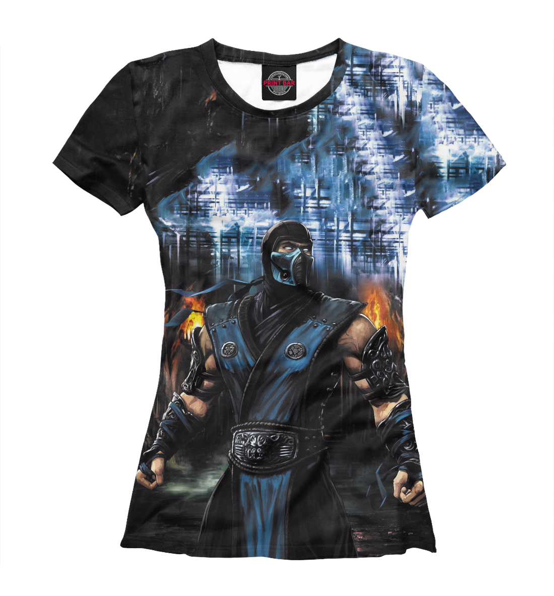 Саб-Зиро
Саб-Зиро