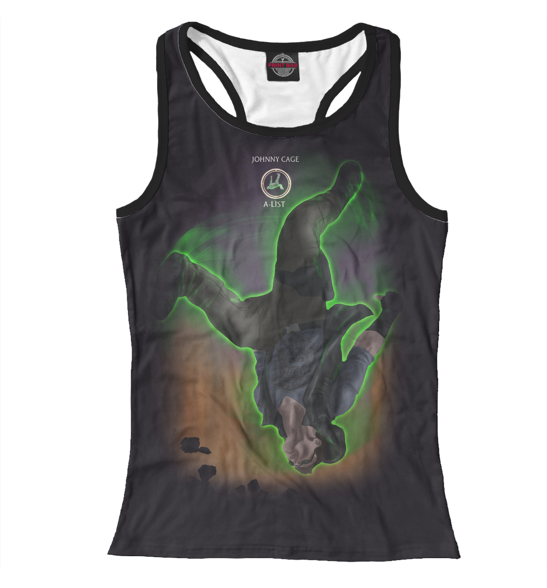 Johny Cage
Johny Cage