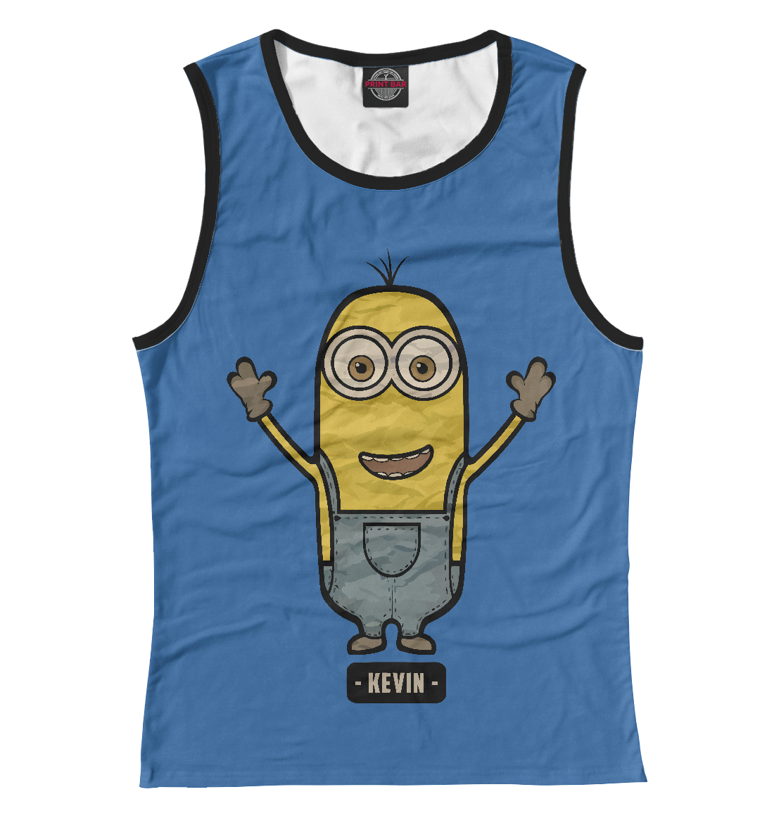 Minion Kevin 
Minion Kevin