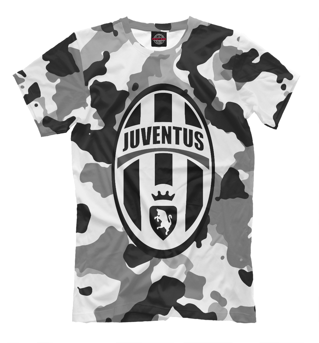 Juventus Camouflage