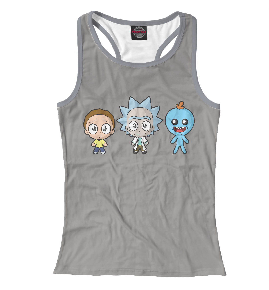Rick and Morty
