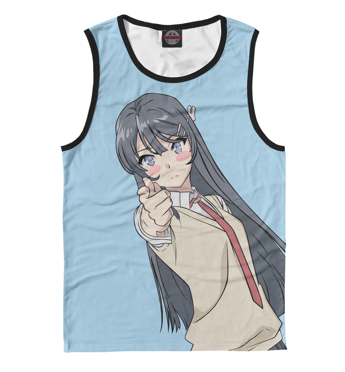 Мечта девочки-зайки 
Мечта девочки-зайки