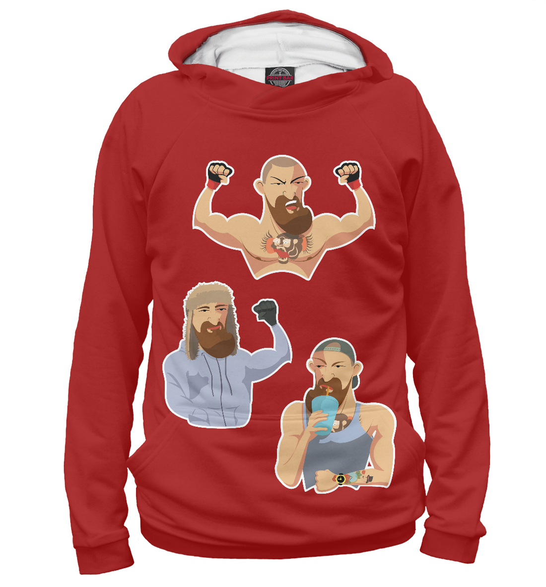 Conor stickers McGregor