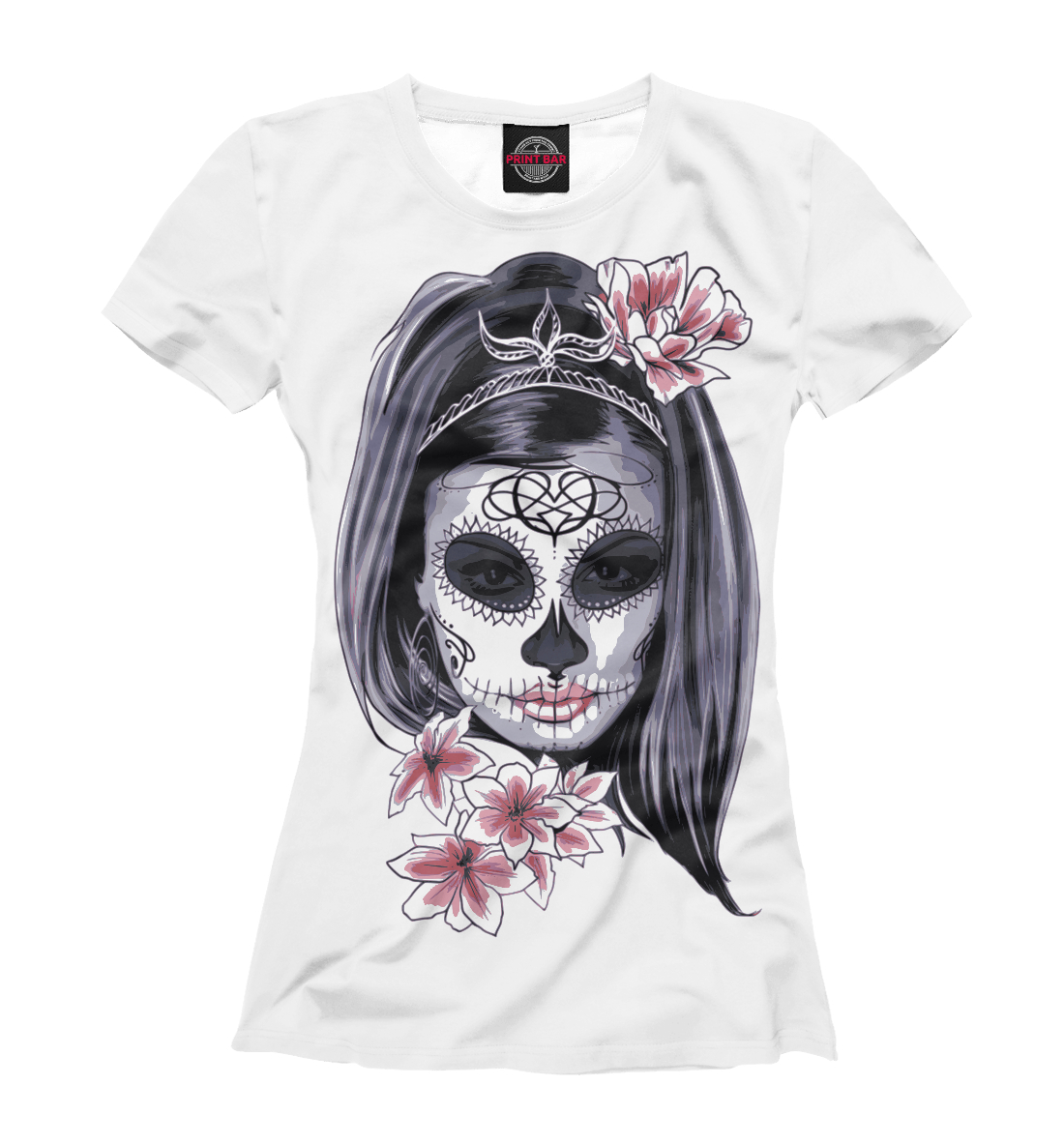 Загадочная девушка 
Загадочная девушка