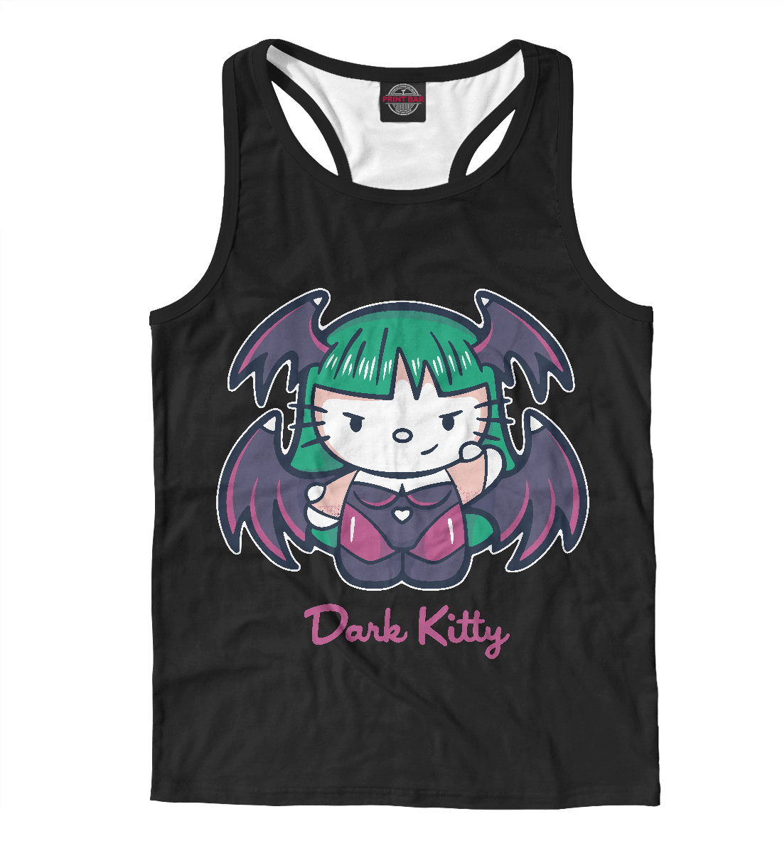 Dark Kitty