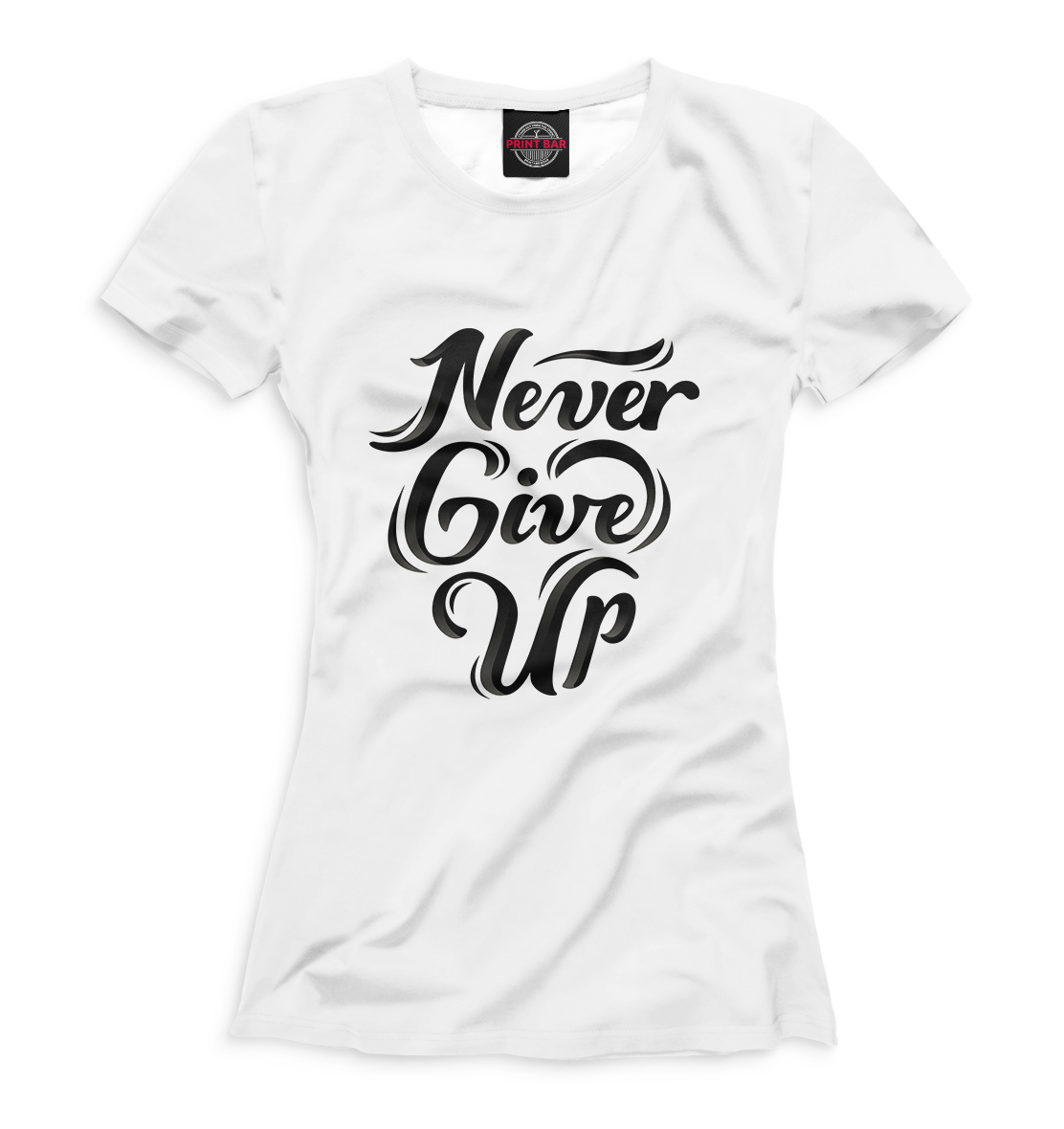 Never Give UP 
Never Give UP
