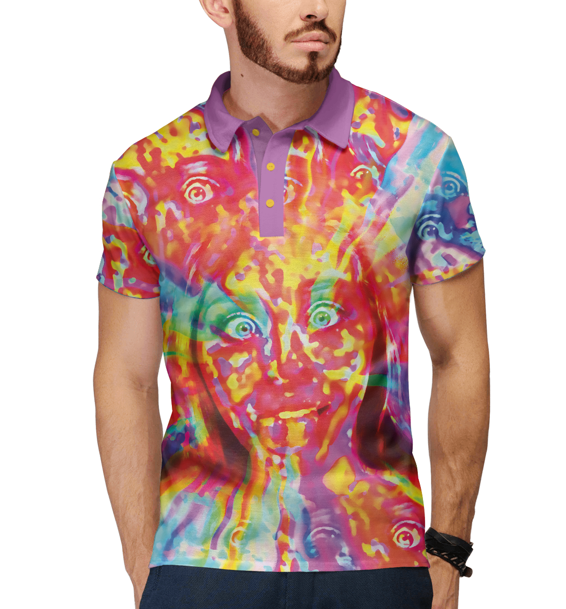 Psyshedelic ahegao 
Psyshedelic ahegao