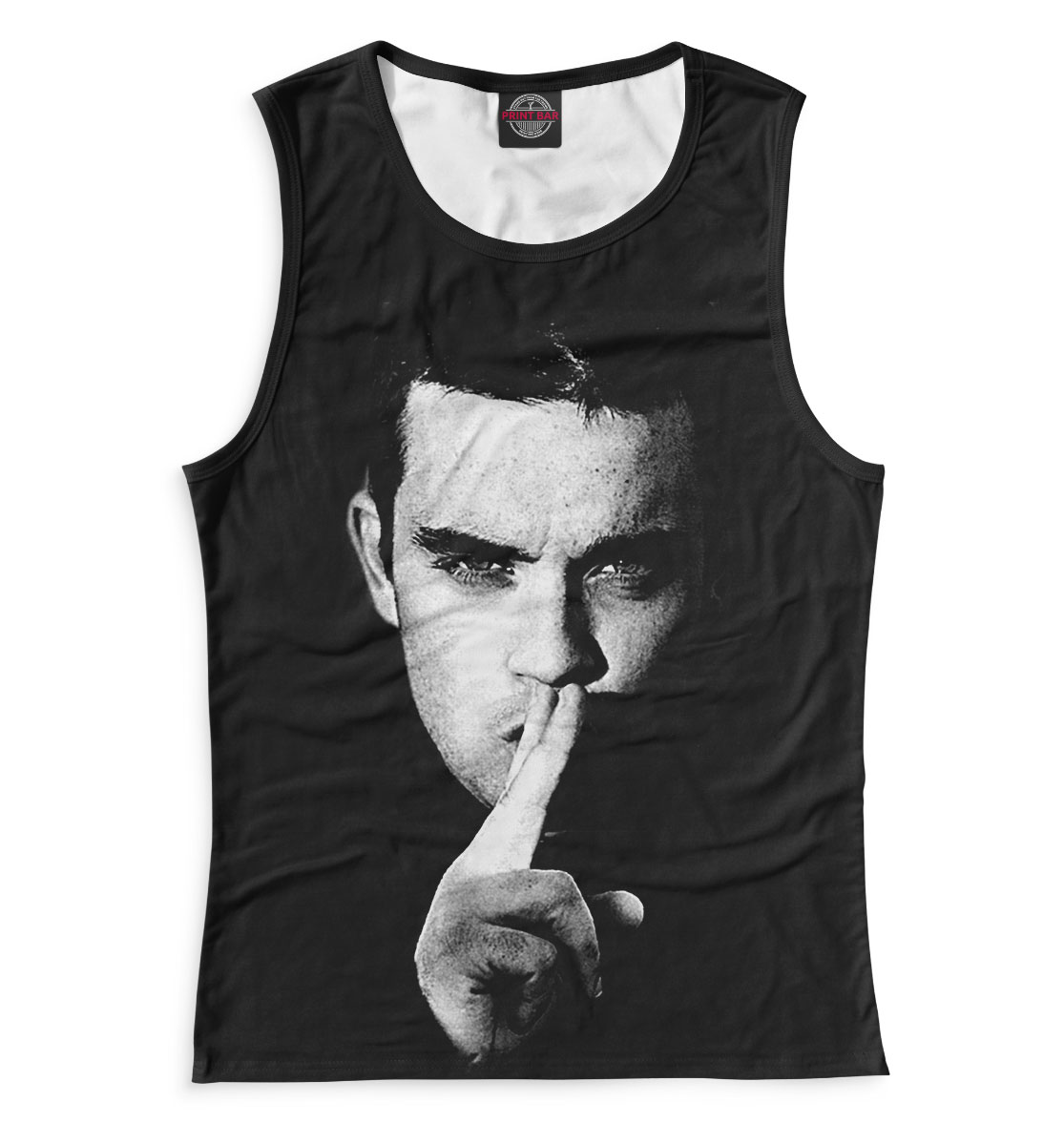 Robbie Williams 
Robbie Williams