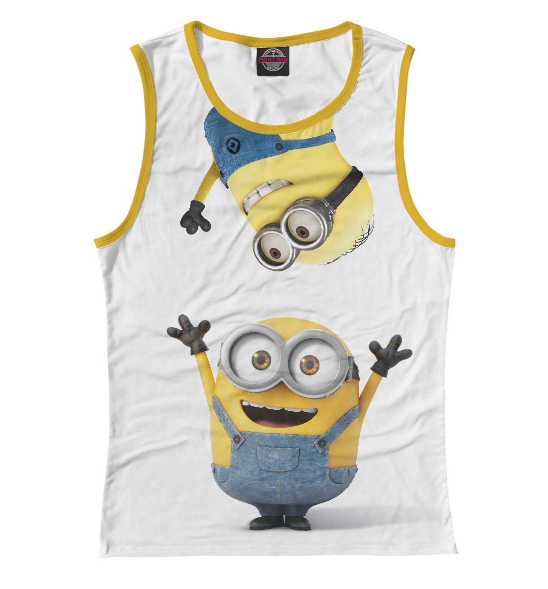 Oh, those minions..