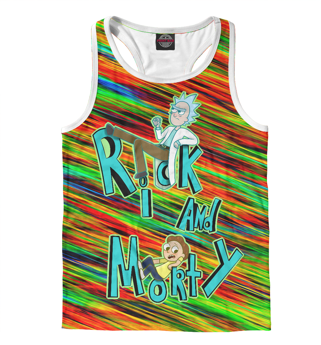 Rick and Morty