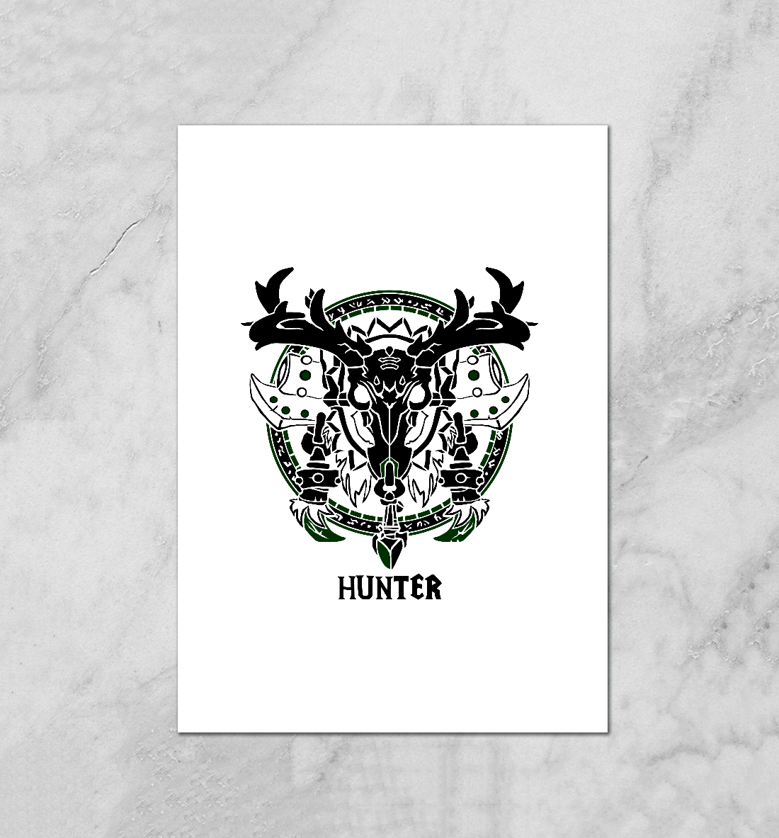 Hunter