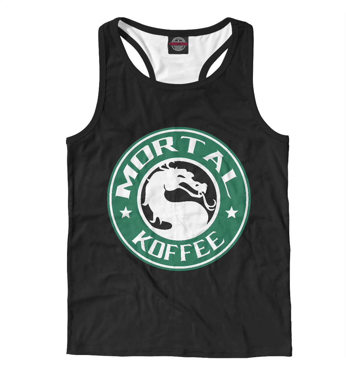 Mortal Koffee 
Mortal Koffee