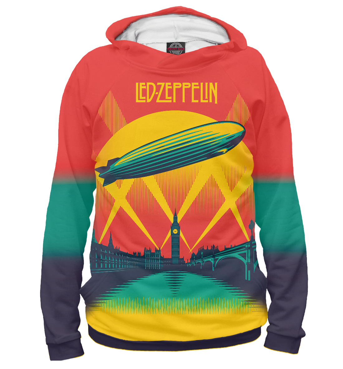 Led Zeppelin 
Led Zeppelin