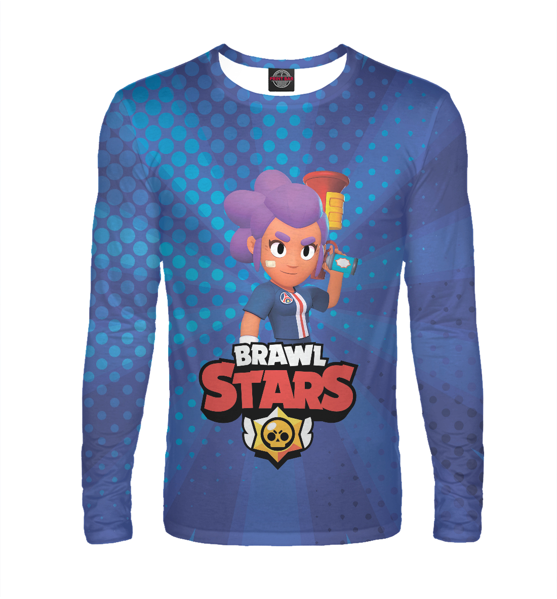 Brawl Stars 
Brawl Stars