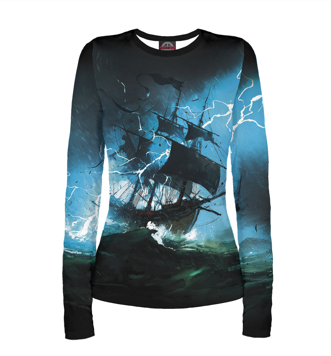 Летучий голландец 
Летучий голландец