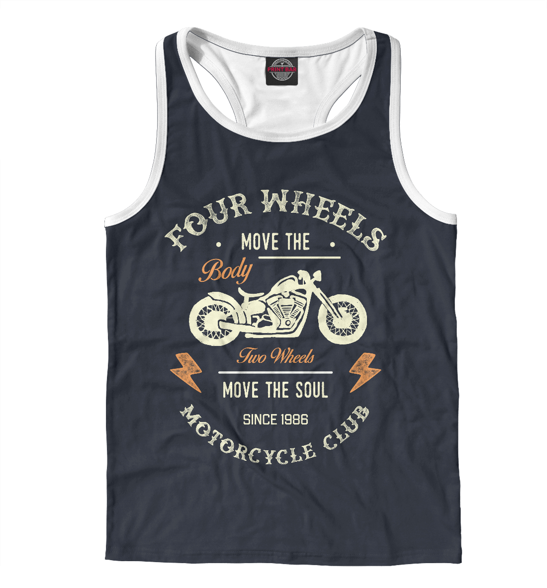 Motorcycle Club 
Motorcycle Club