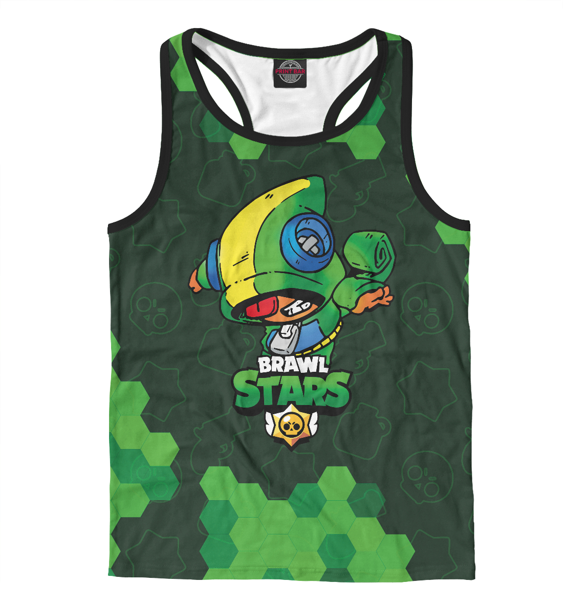 Brawl Stars Leon / Леон 
Brawl Stars Leon / Леон