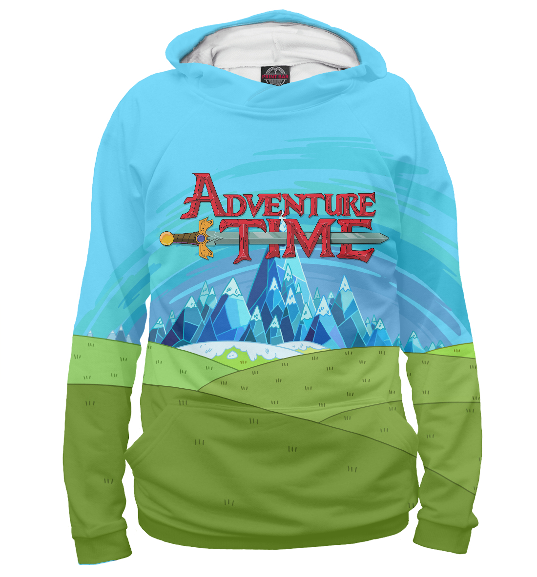 Adventure Time