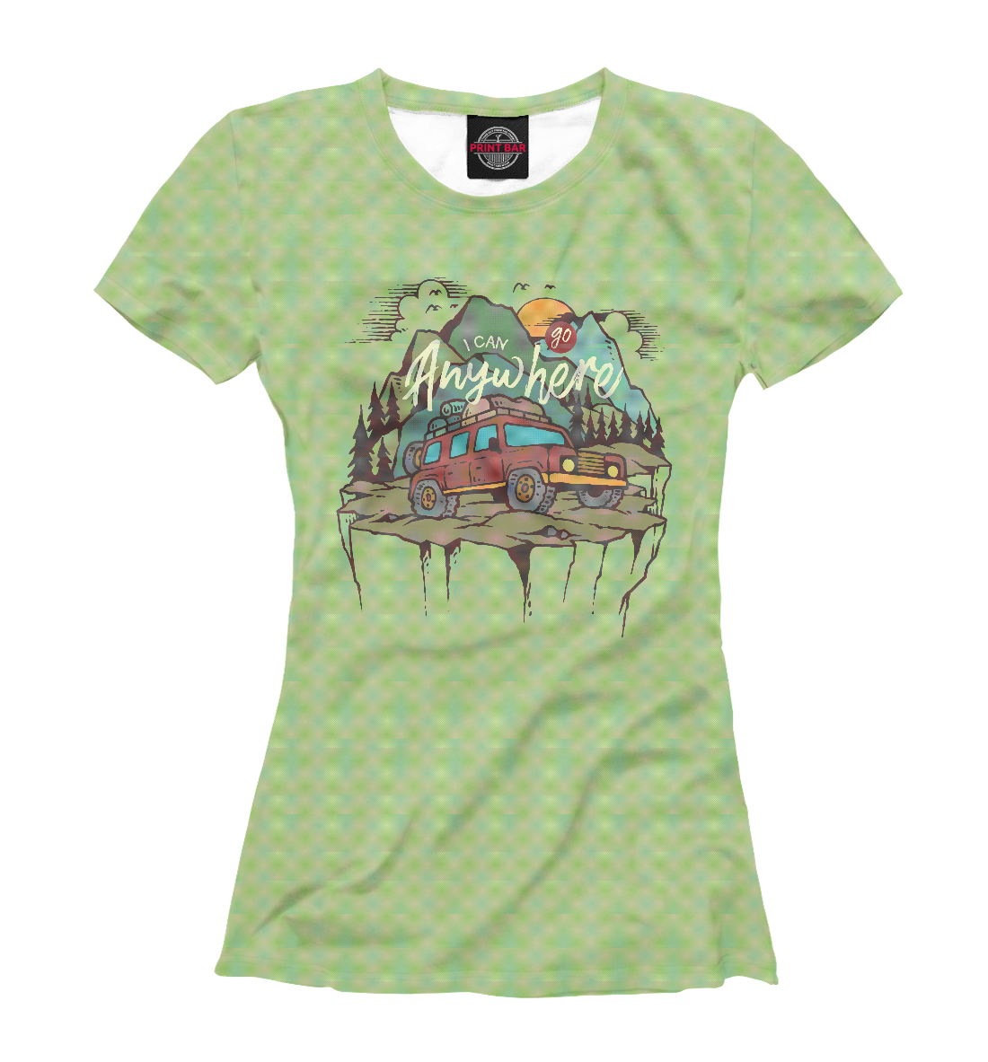 I can go anywhere
I can go anywhere