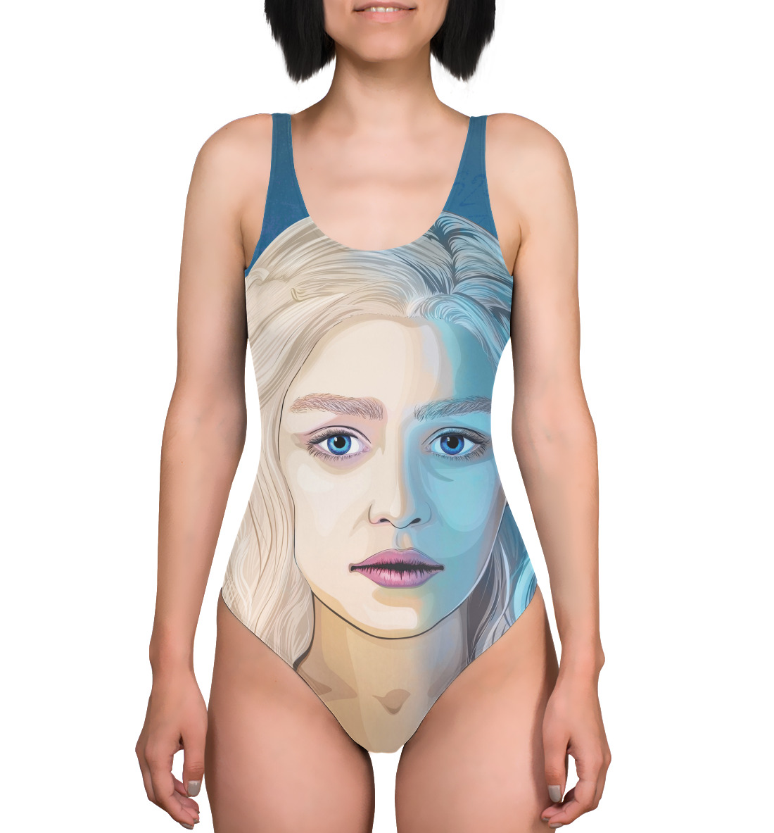 Дейнерис Бурерожденная
Дейнерис Бурерожденная