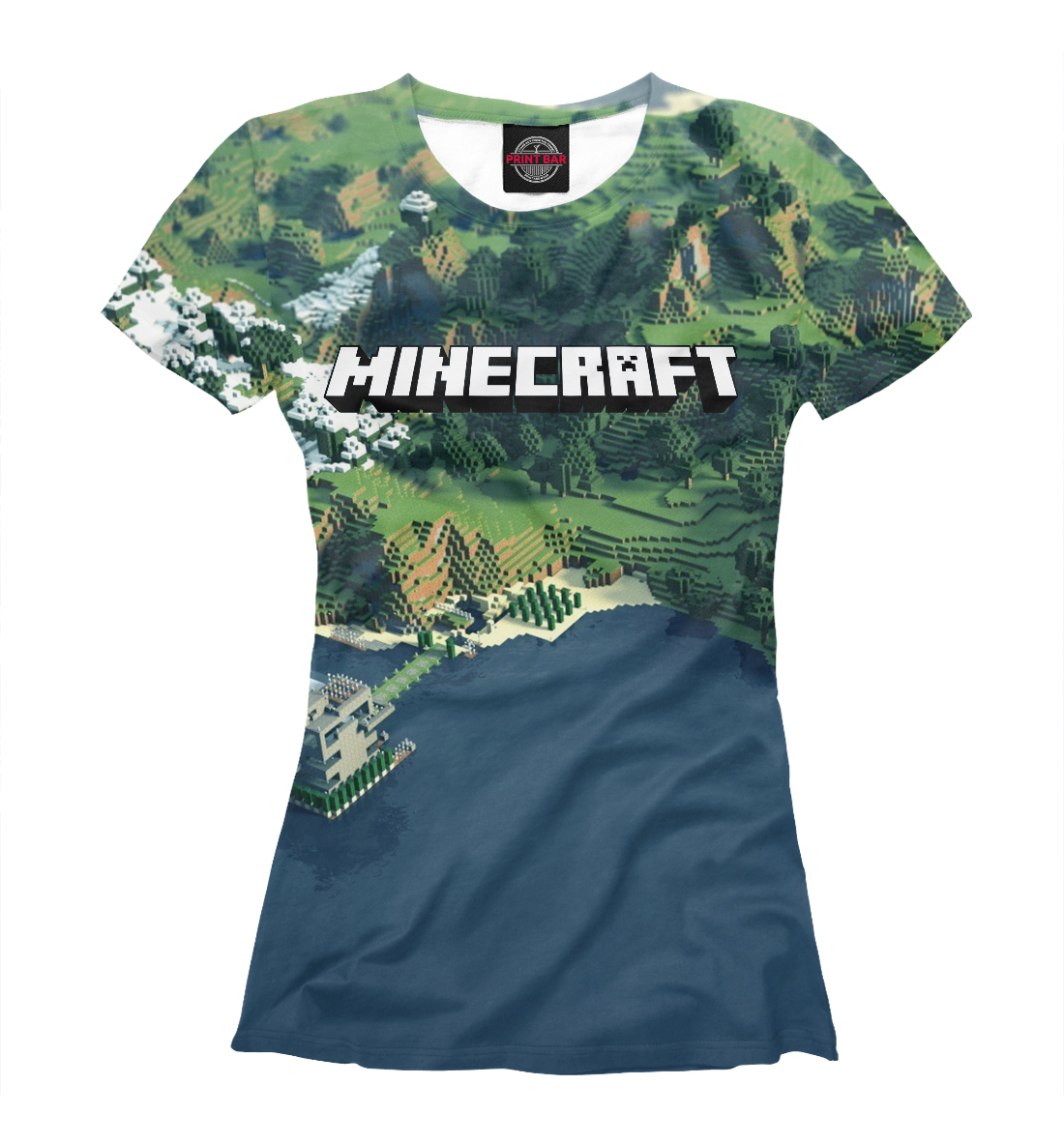 Minecraft 
Minecraft