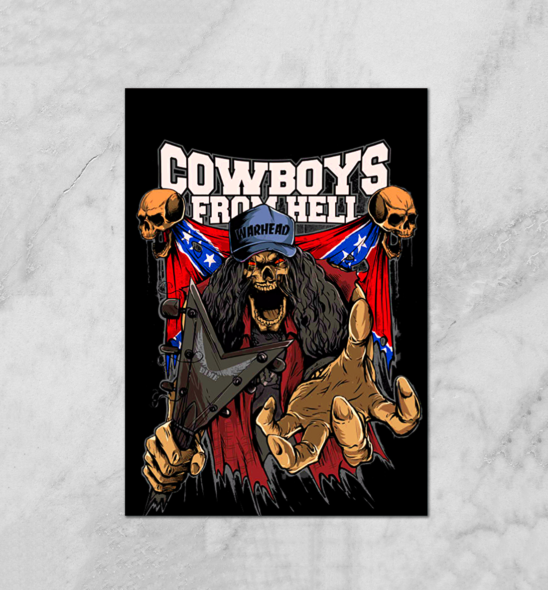 Cowboys From Hell