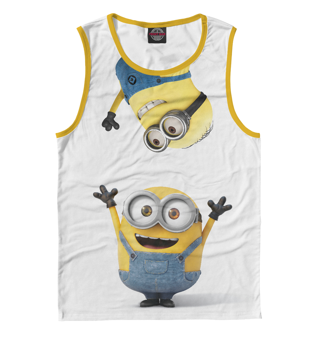 Oh, those minions..
Oh, those minions..