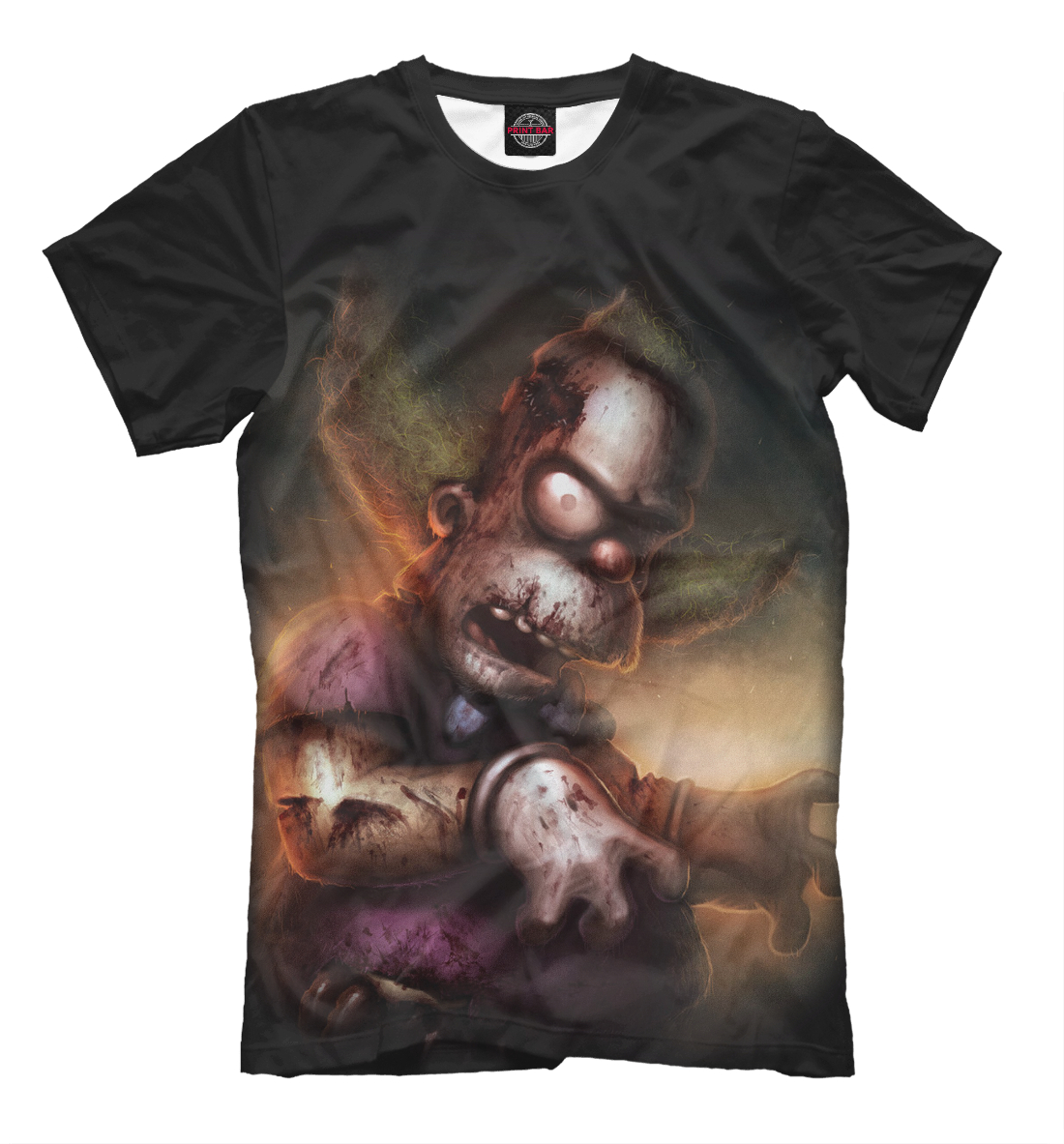 Красти Зомби
Красти Зомби