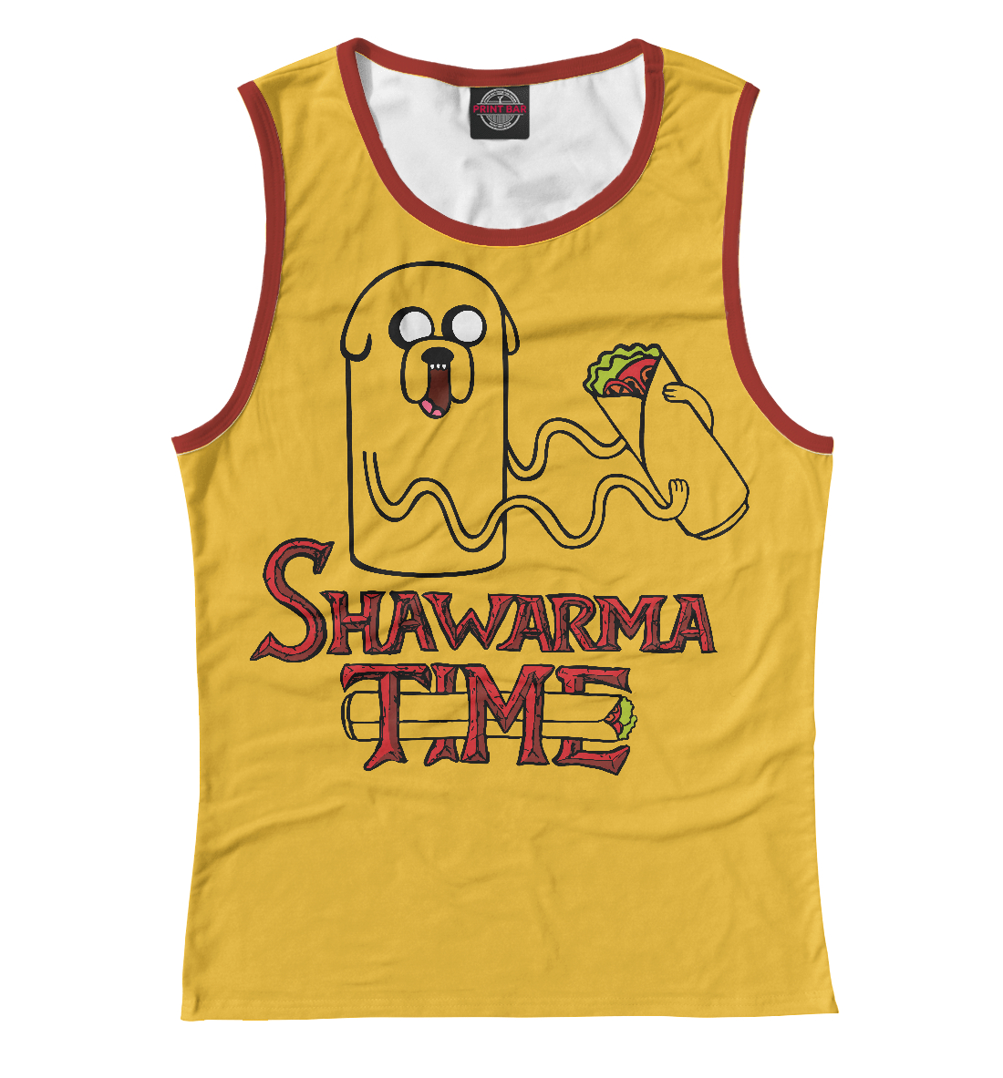 Shawarma time