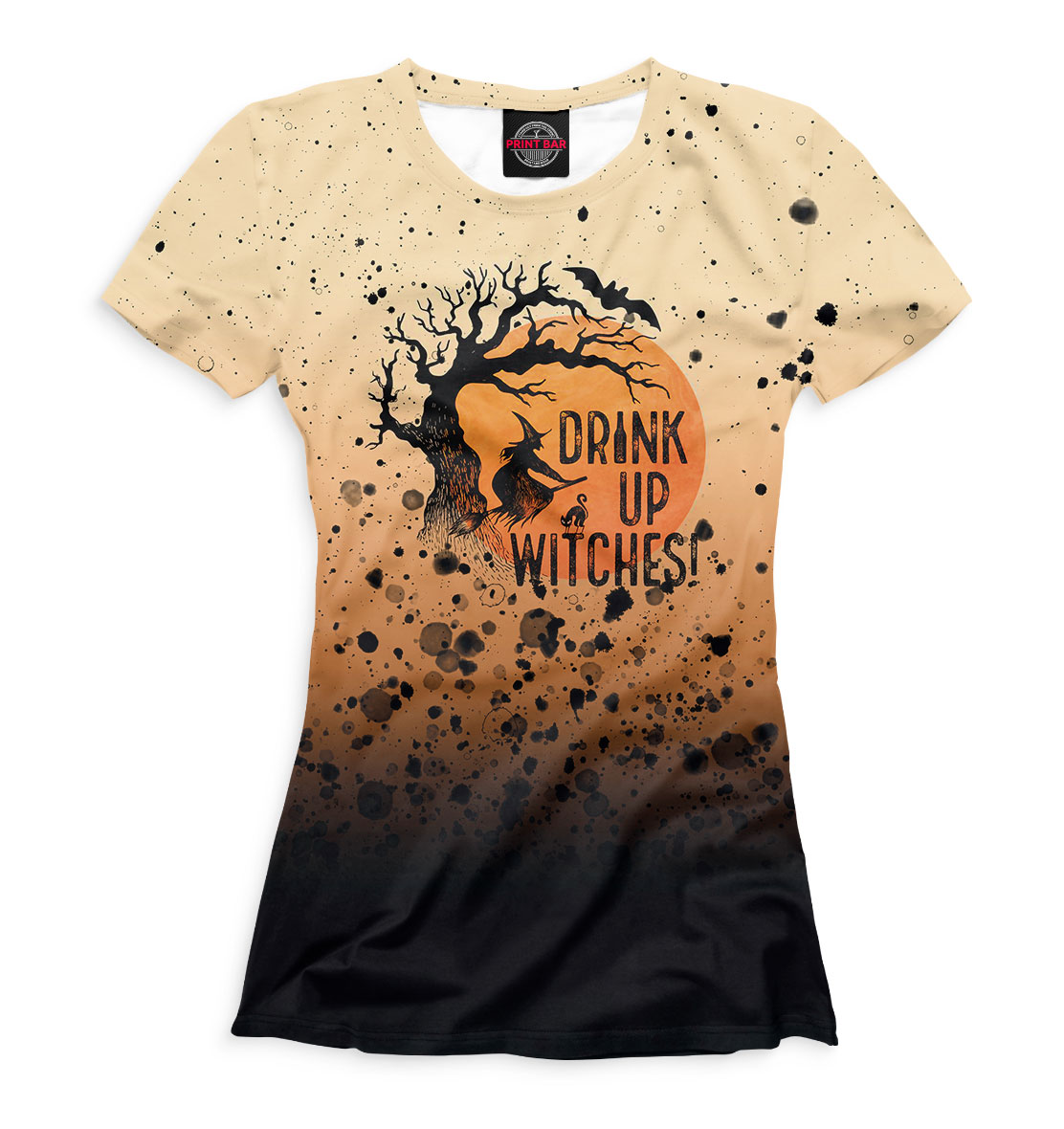 Drink up witches
Drink up witches