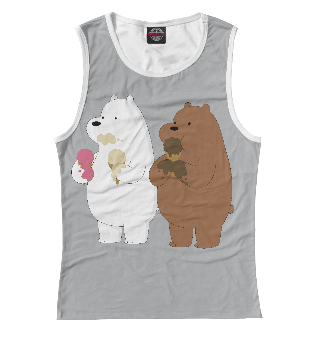 We Bare Bears 
We Bare Bears