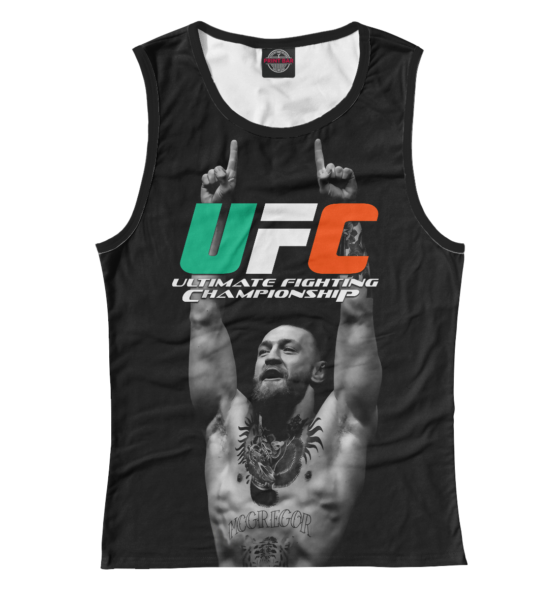 UFC Конор МакГрегор