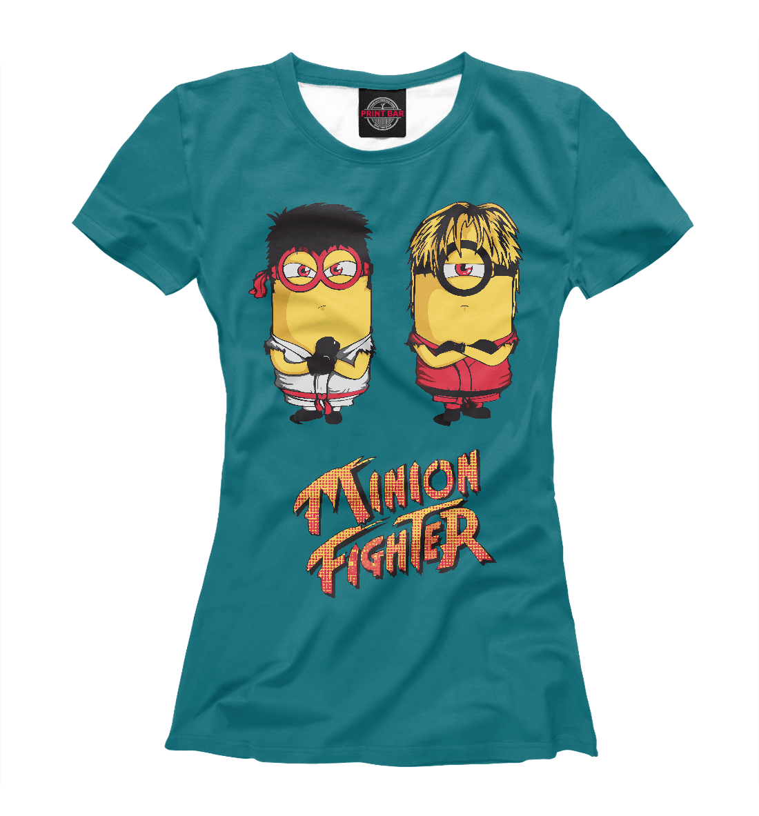 Minion Fighter