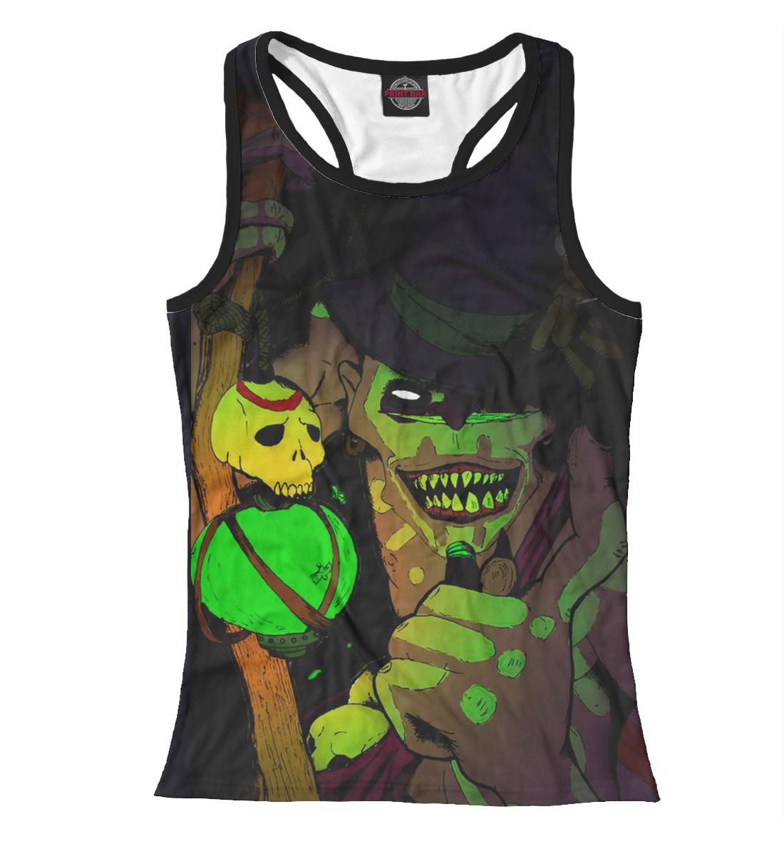 Witch Doctor
Witch Doctor