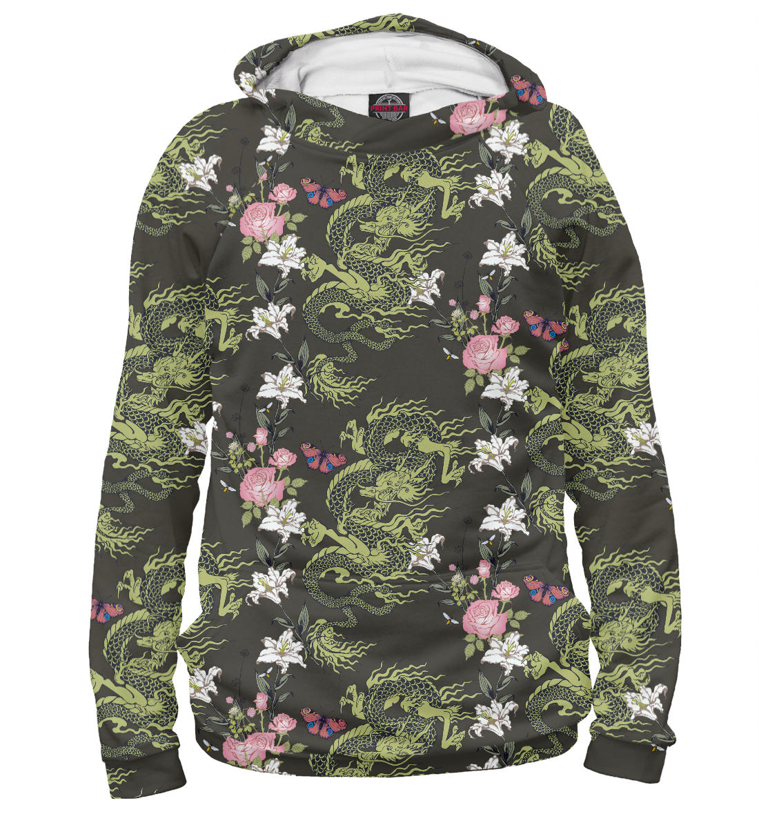 Драконы 
Драконы