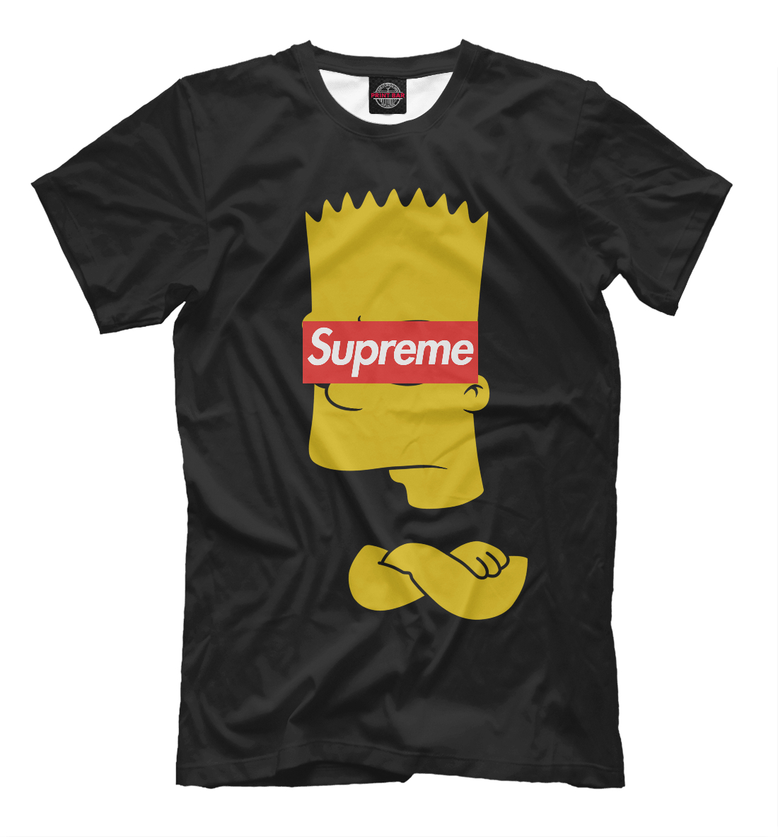 Supreme Simpsons
