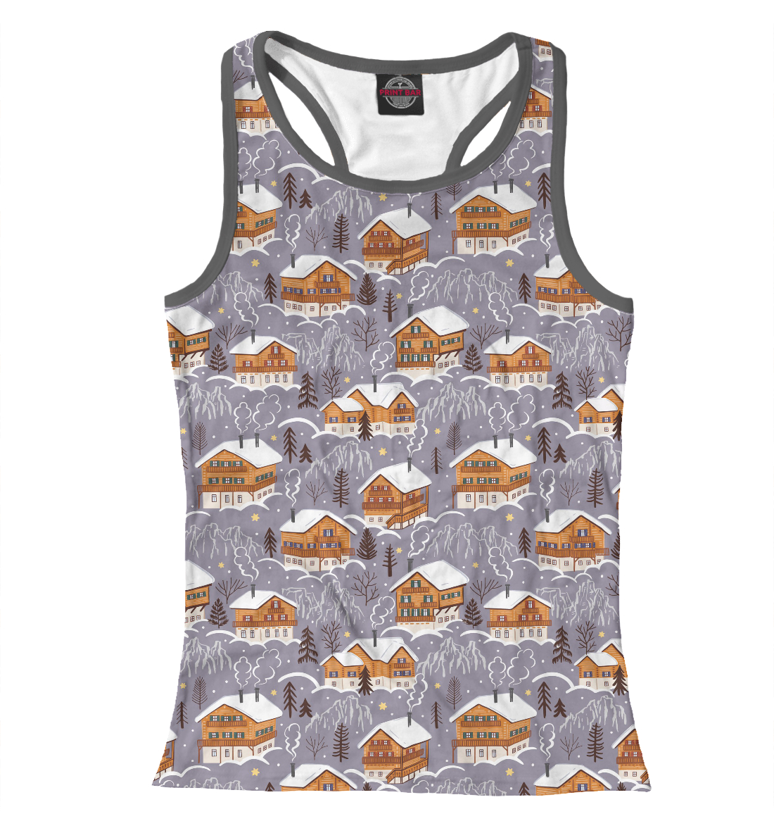 Домики 
Домики