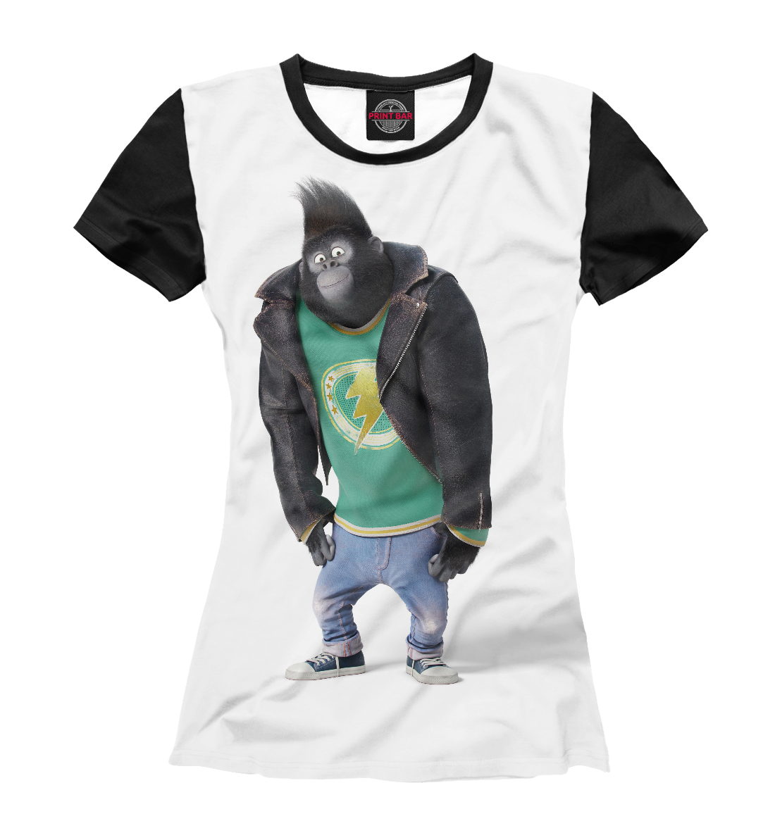 Джонни Зверопой
Джонни Зверопой