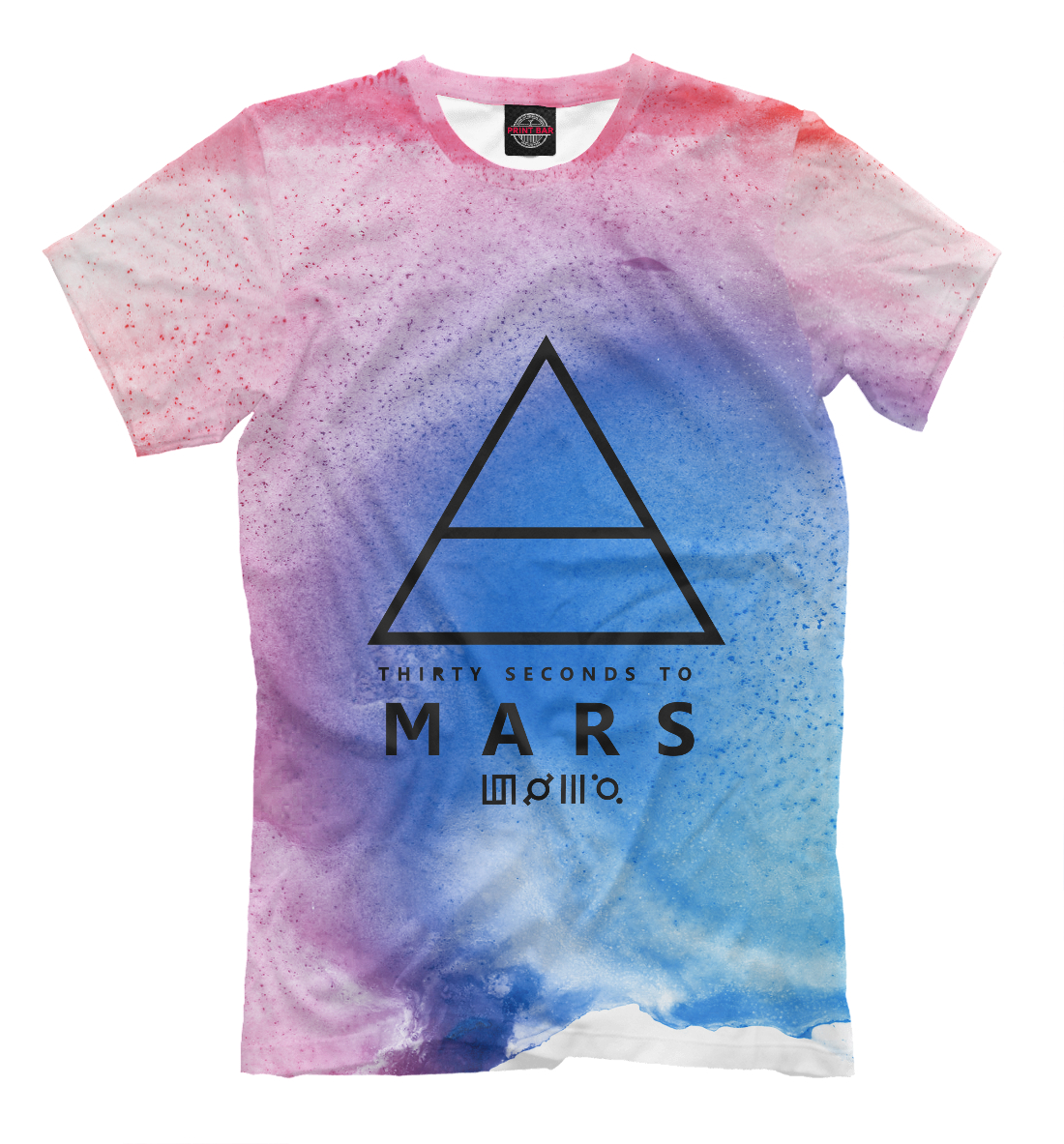 30 seconds to mars