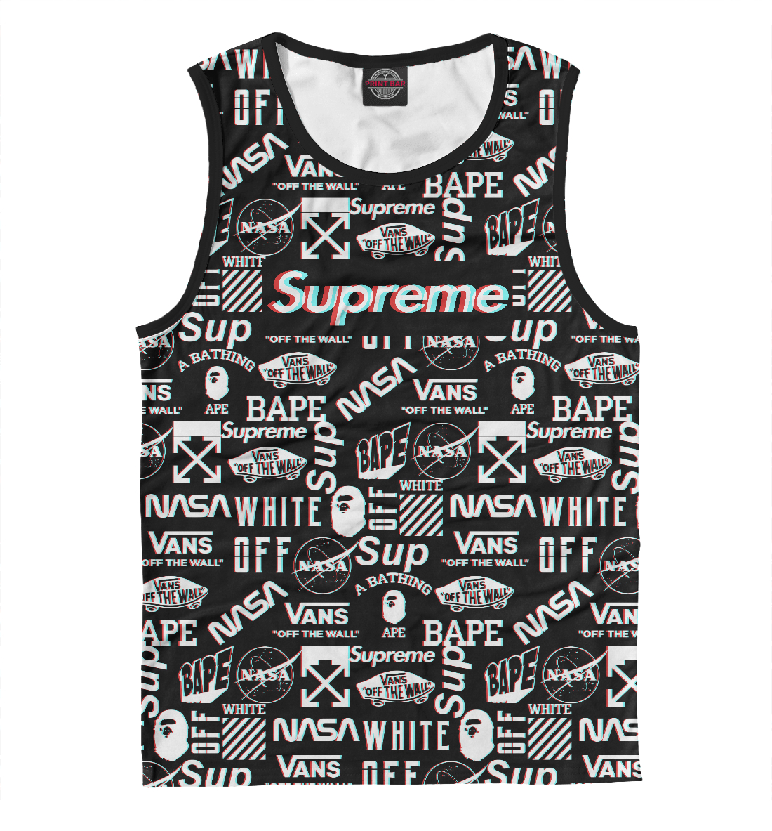 Supreme Glitch