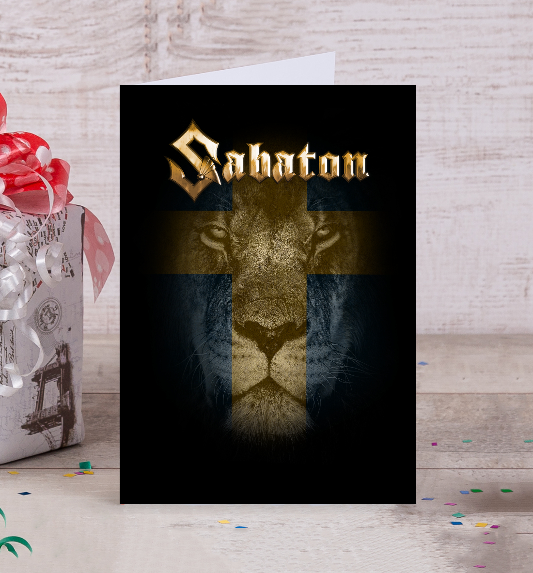 Lion From The North