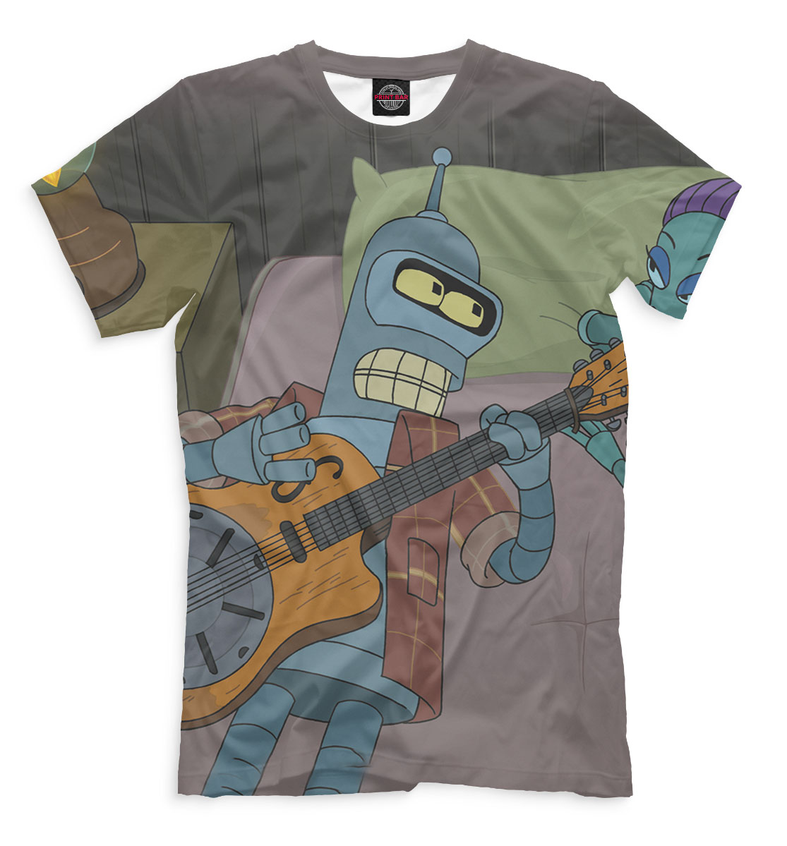 Бендер
Бендер