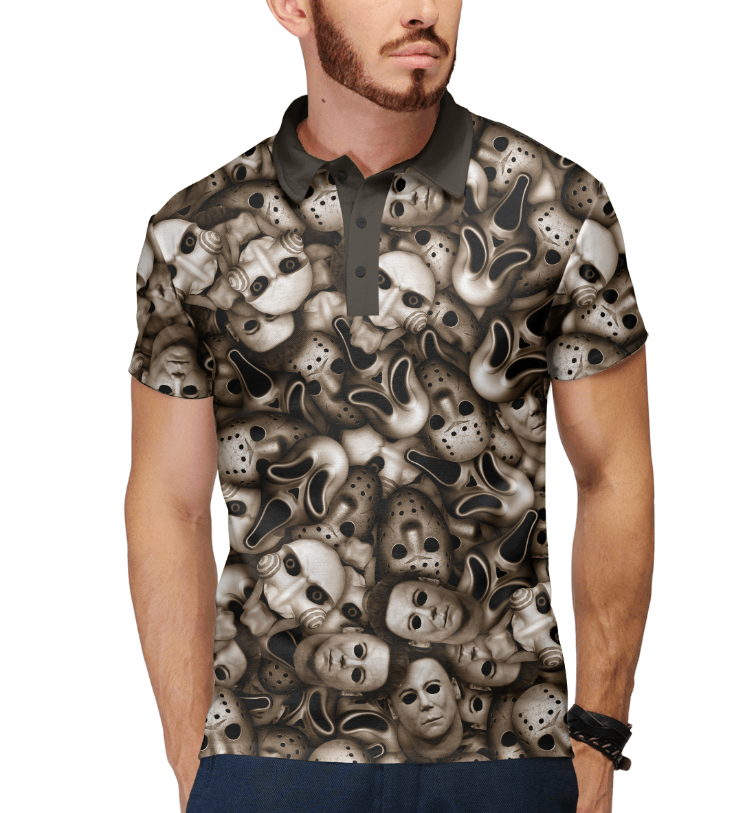 Маски злодеев
Маски злодеев