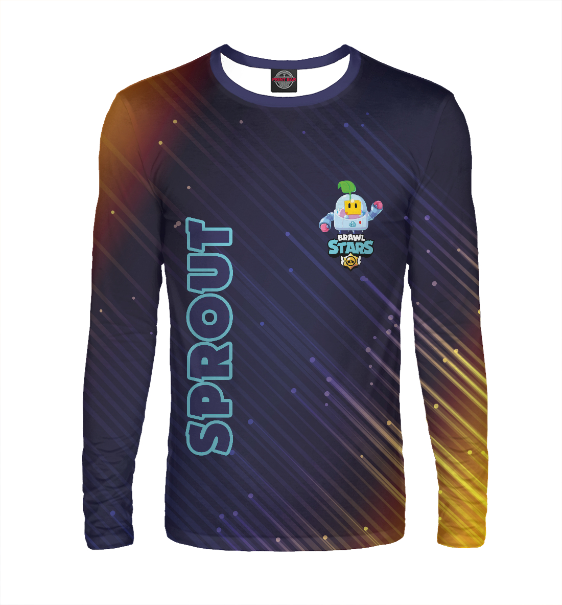 Brawl Stars Sprout (Бравл Старс)
Brawl Stars Sprout (Бравл Старс)