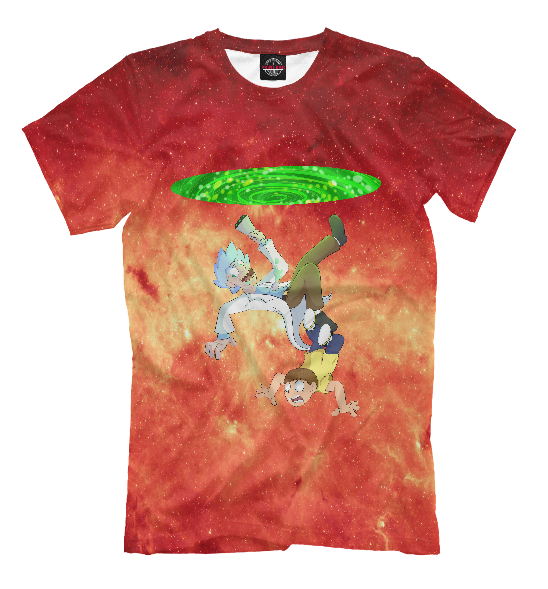Rick and Morty