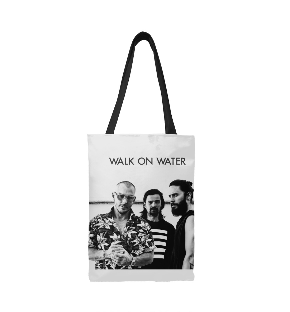 WALK ON WATER 
WALK ON WATER